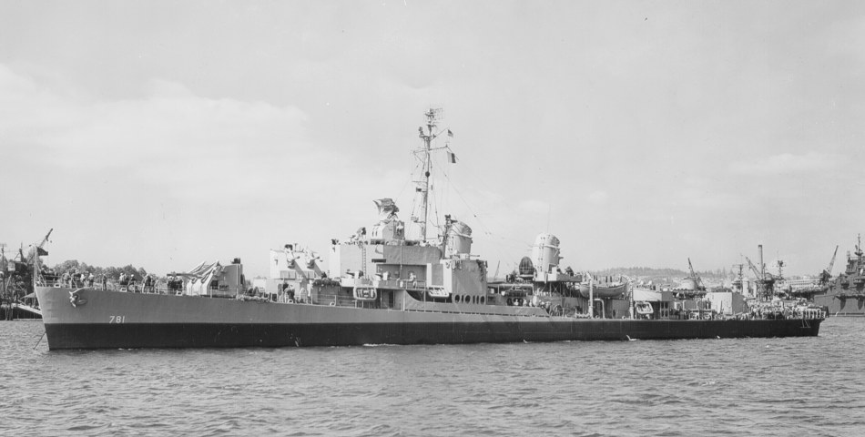 USS Robert K. Huntington