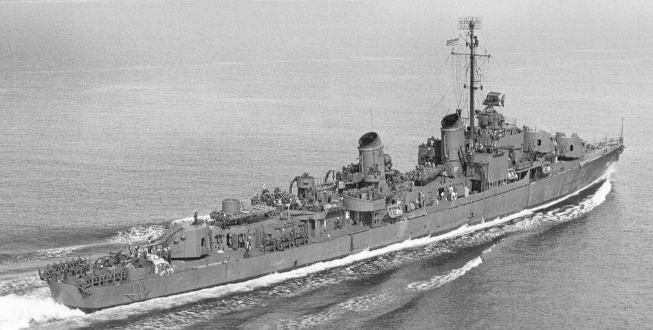 USS Gurke