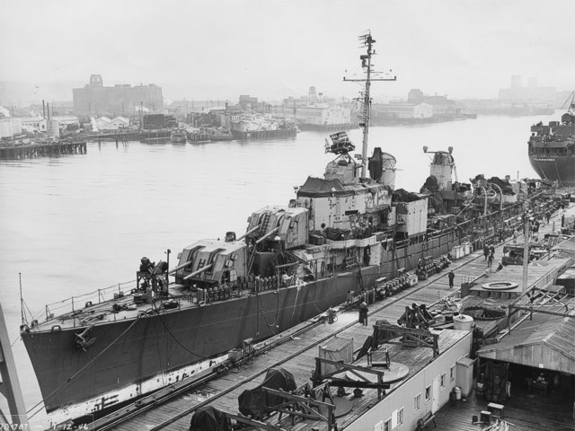 USS James E. Kyes