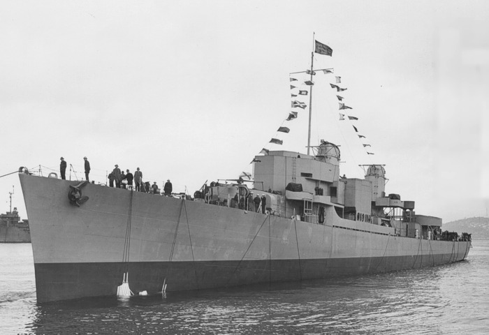 USS Shelton