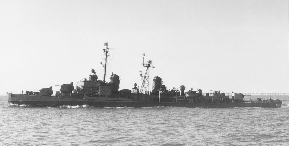 USS Chevalier