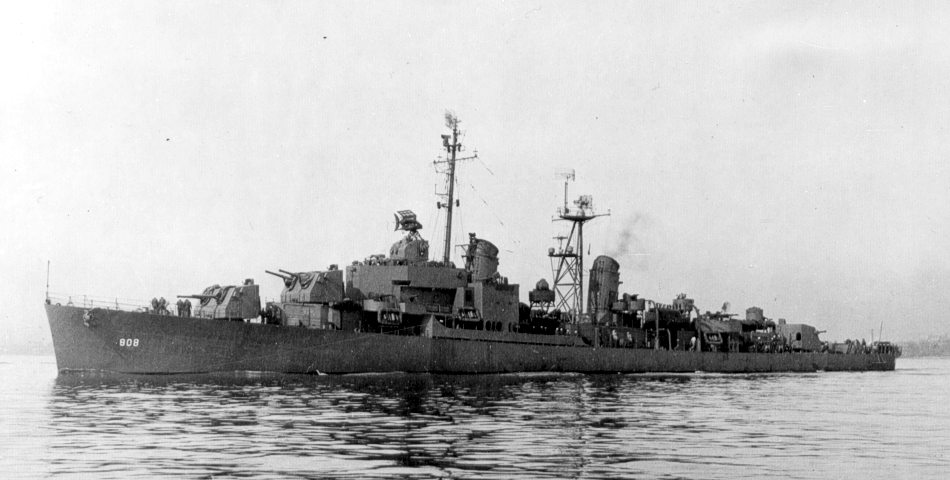 USS Dennis J. Buckley
