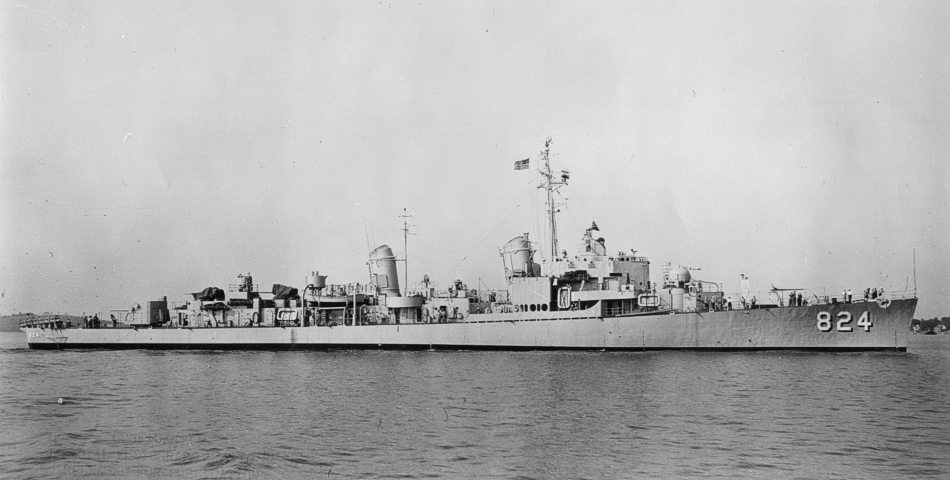 USS Basilone