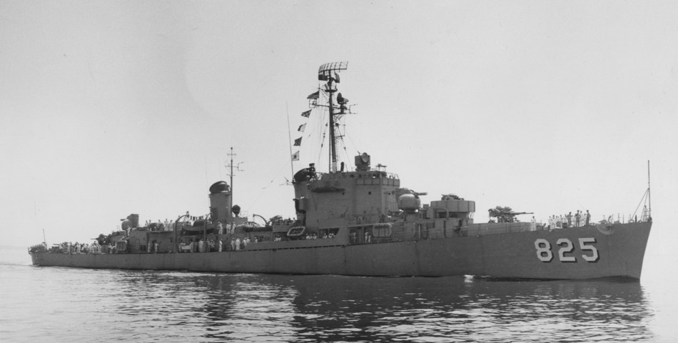 USS Carpenter