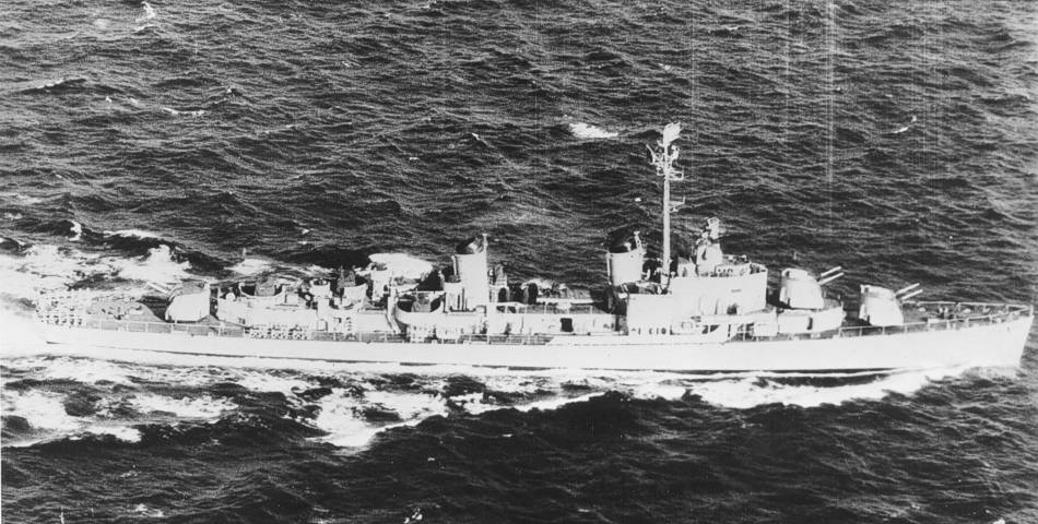 USS Agerholm