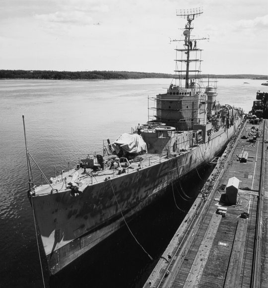 USS Robert A. Owens