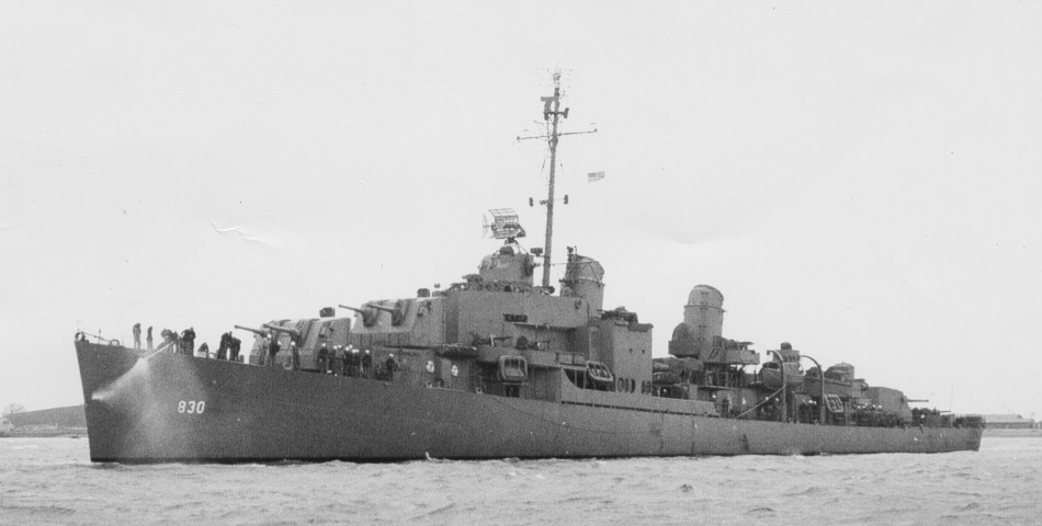 USS Everett F. Larson