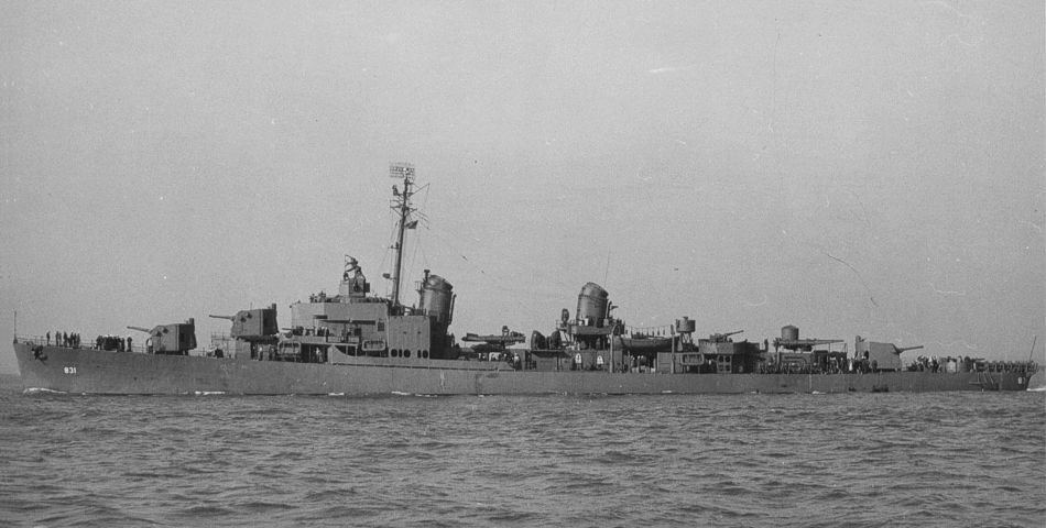 USS Goodrich