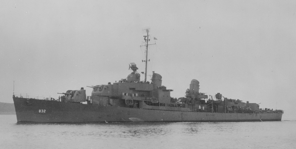 USS Hanson