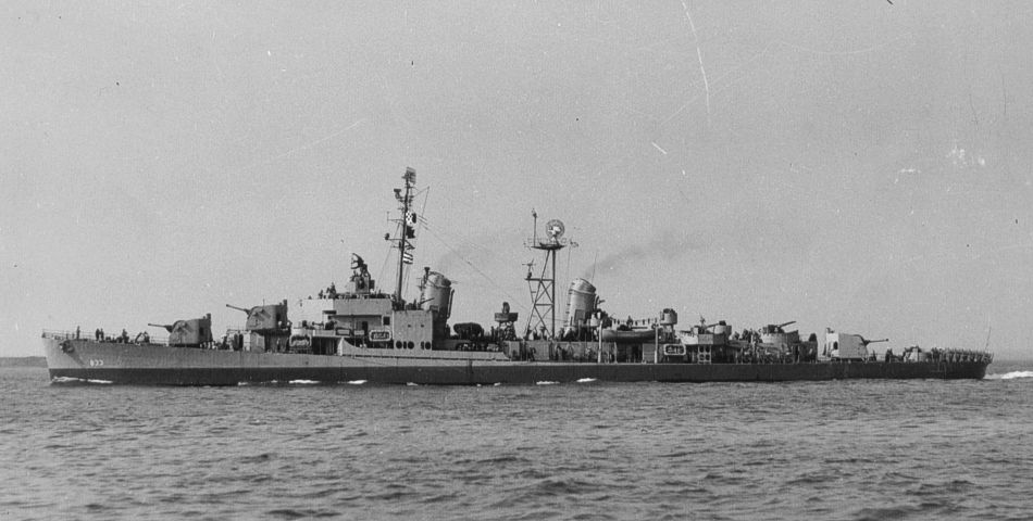 USS Herbert J. Thomas