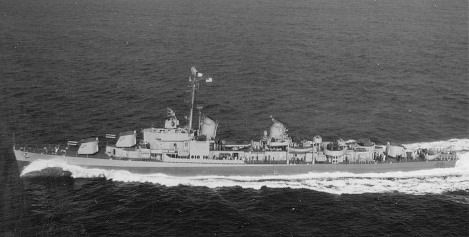 USS Ernest G. Small