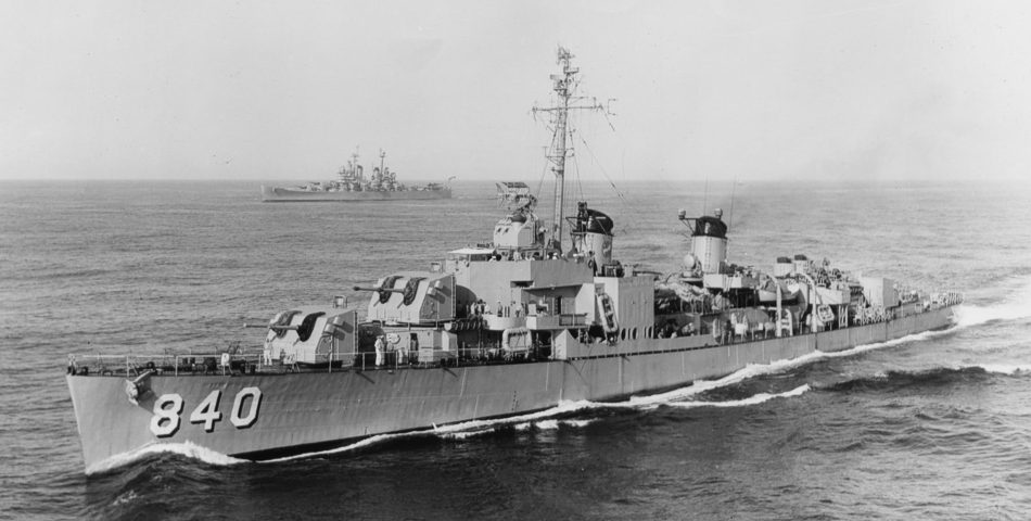 USS Glennon