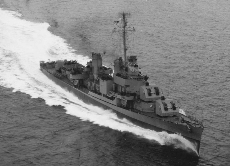 USS Fiske