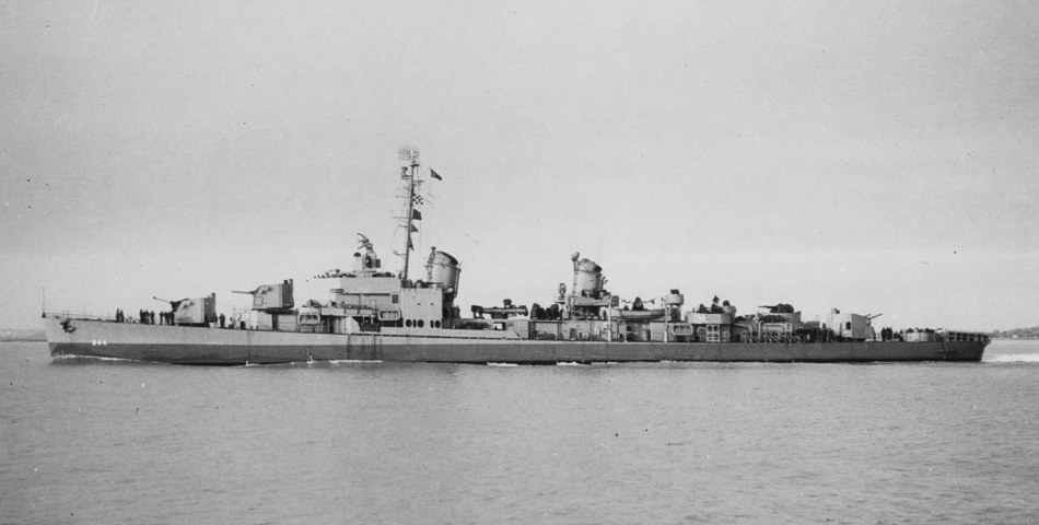 USS Perry