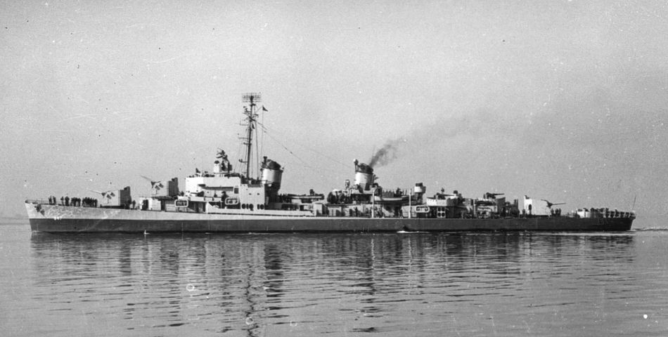 USS Robert L. Wilson