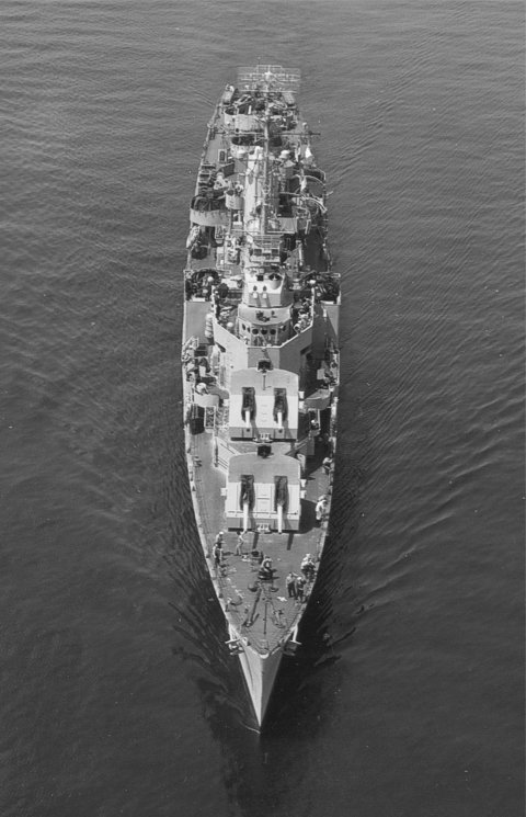 USS Richard E. Kraus