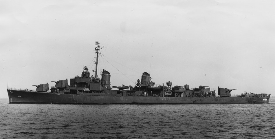 USS Norris