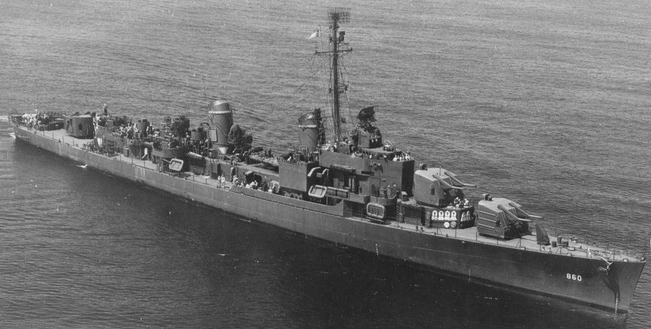 USS McCaffery