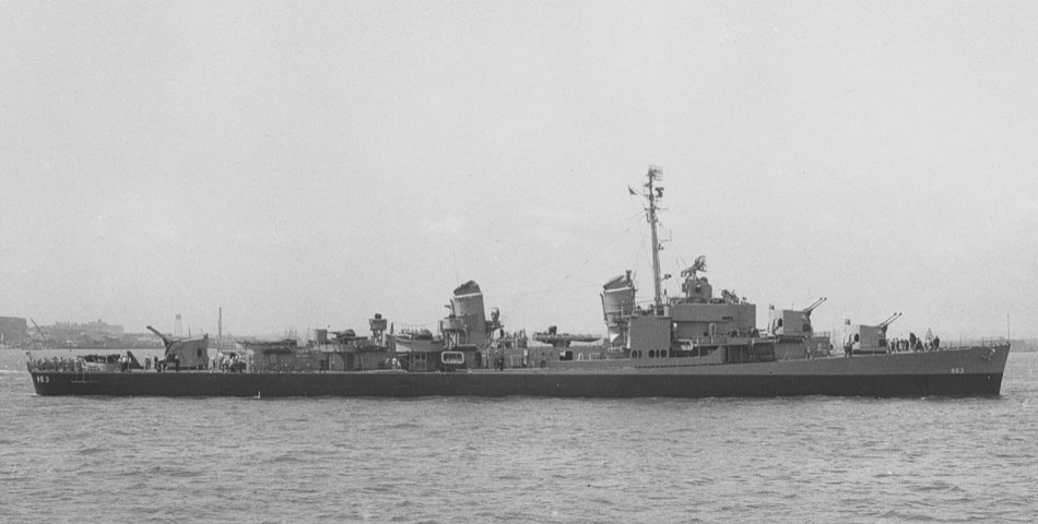 USS Steinaker