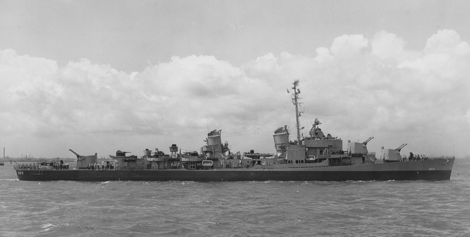USS Charles R. Ware