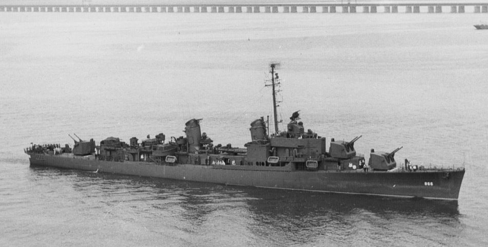 USS Cone