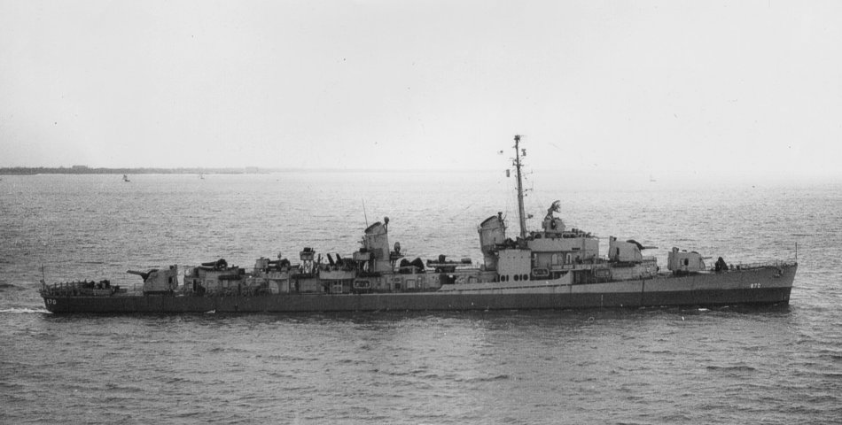 USS Fechteler