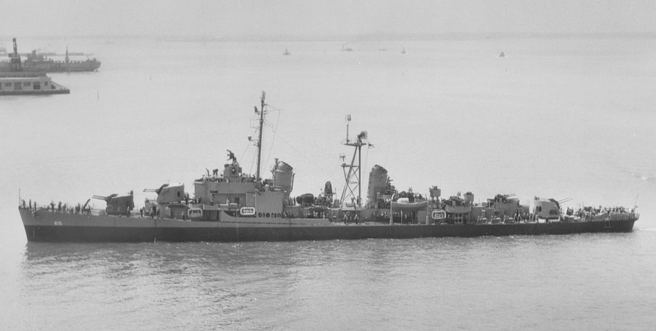 USS Henry W. Tucker