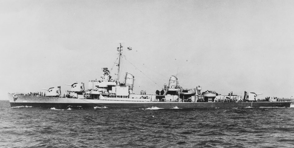 USS Dyess