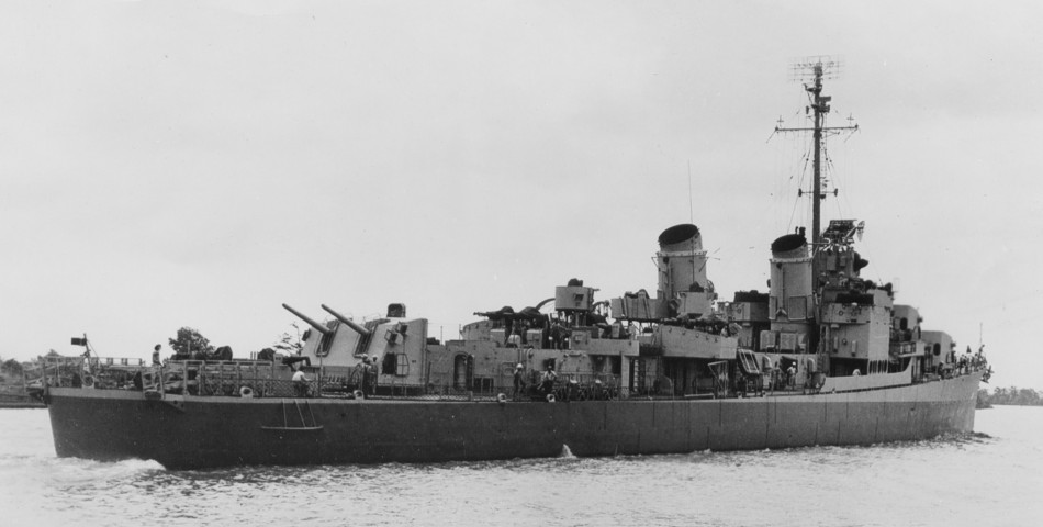 USS Bordelon