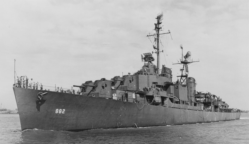 USS Furse
