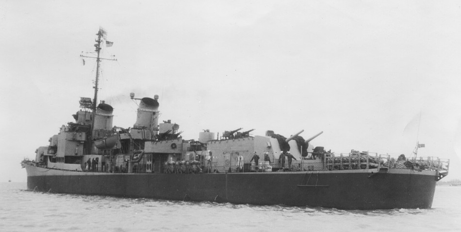 USS O'Hare