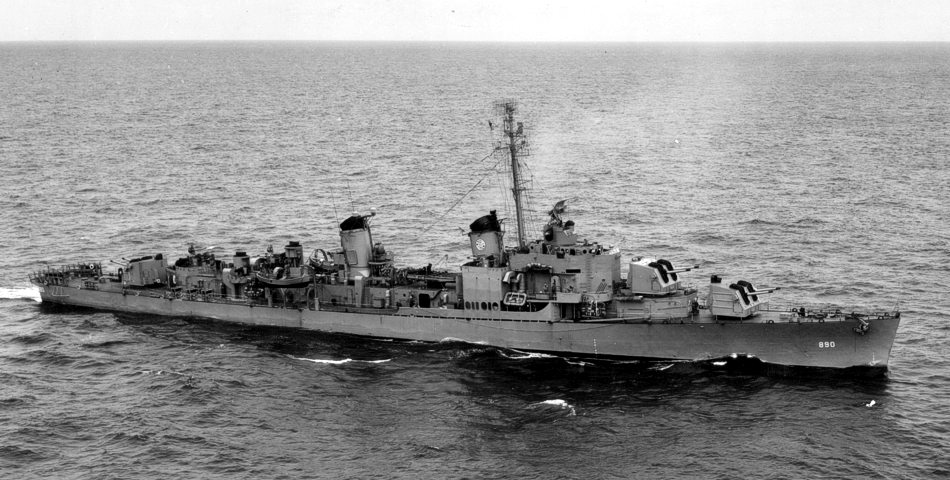 USS Meredith