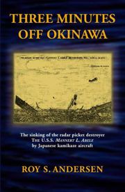 Three Minutes off Okinawa