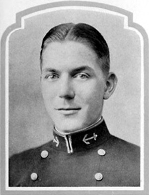 Commander Harry F. Bauer