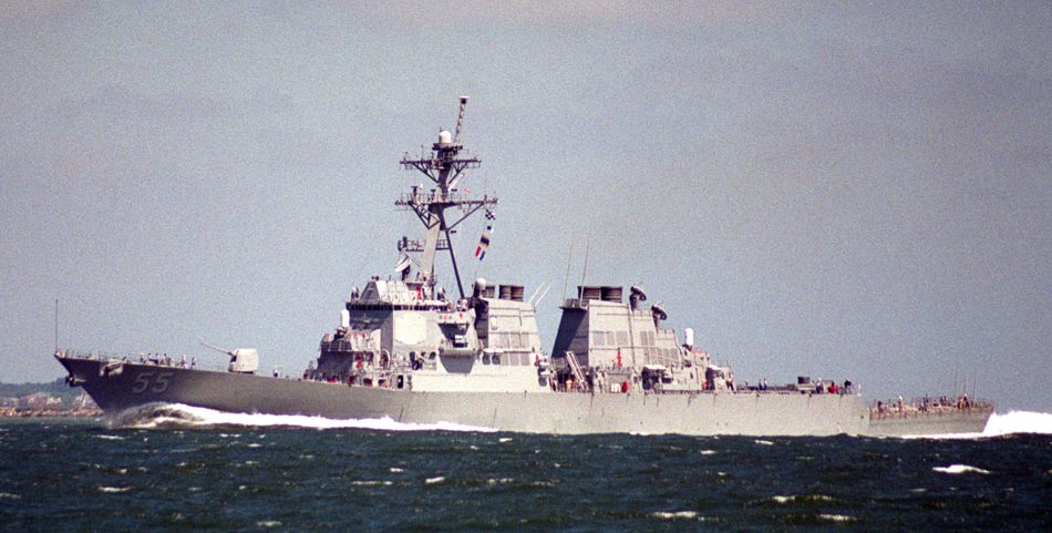 USS Stout