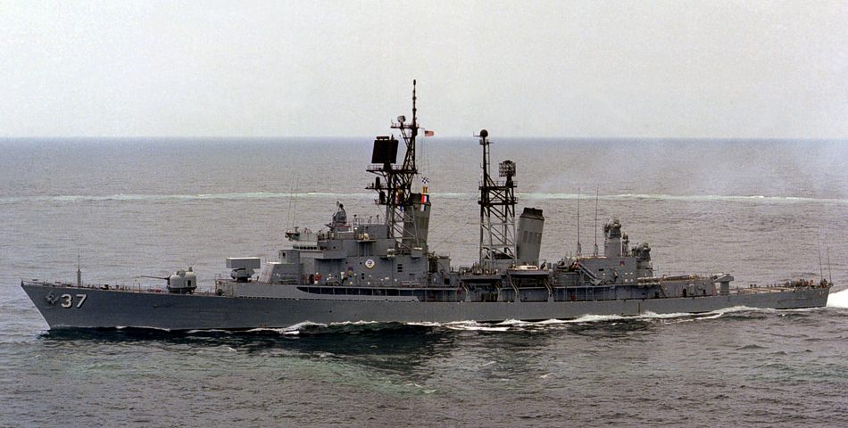 USS Farragut