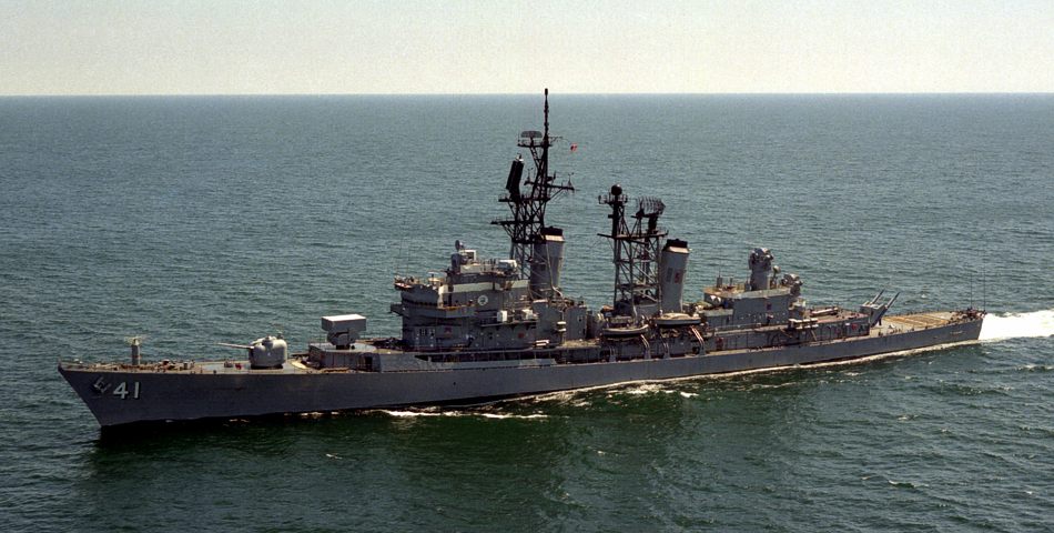 USS King