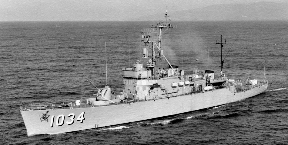 USS John R. Perry