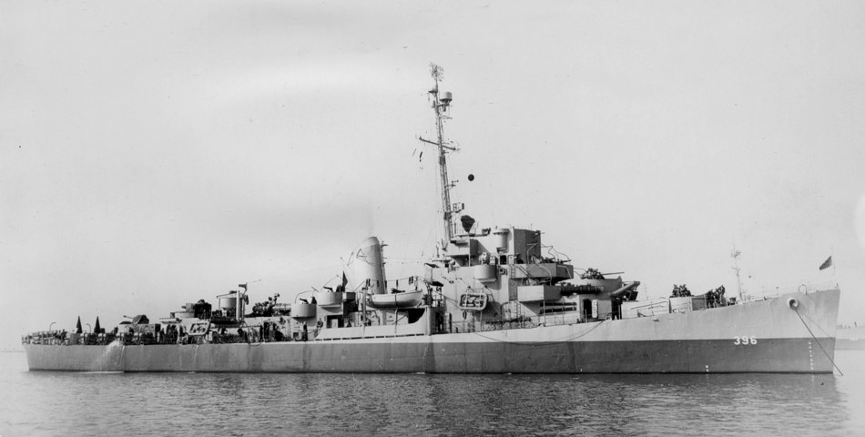 USS Janssen