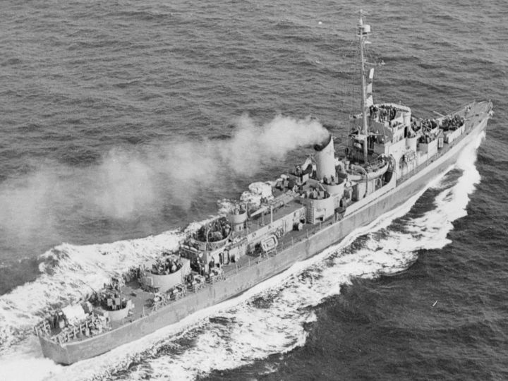 USS Wilhoite