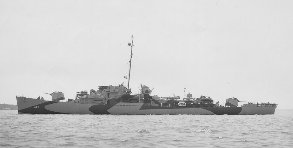 USS Dennis