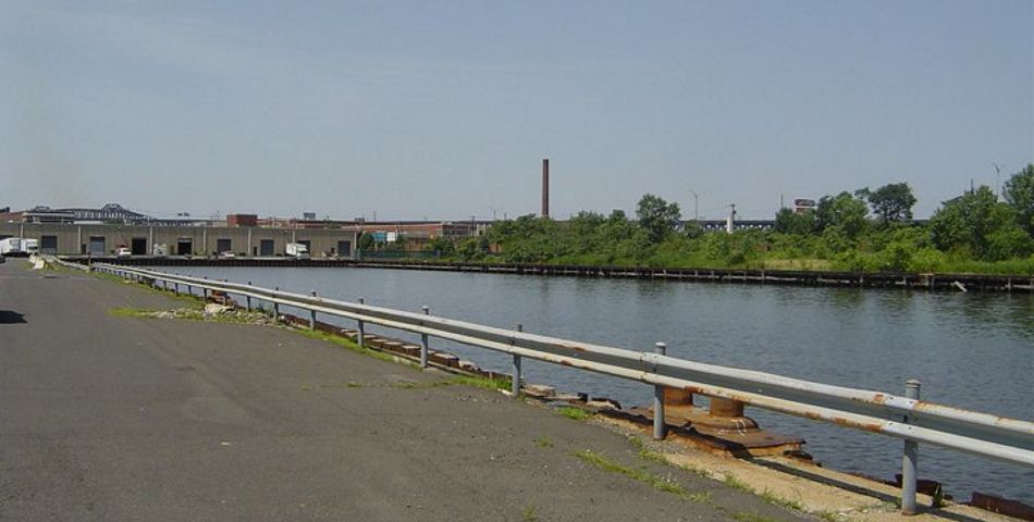 River Terminal Developmemt, Kearny, New Jersey