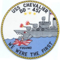 Chevalier patch