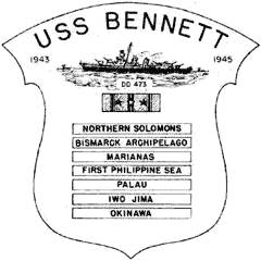 Bennett crest