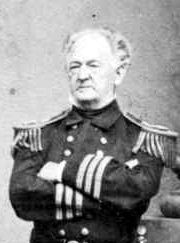 Capt. William Levereth Hudson