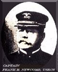 First Lt. Frank H. Newcomb