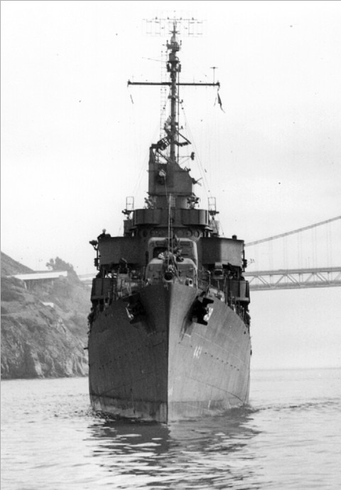 USS Nicholas