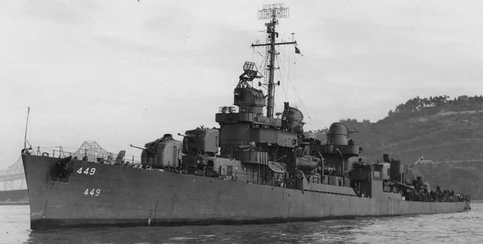 USS Nicholas