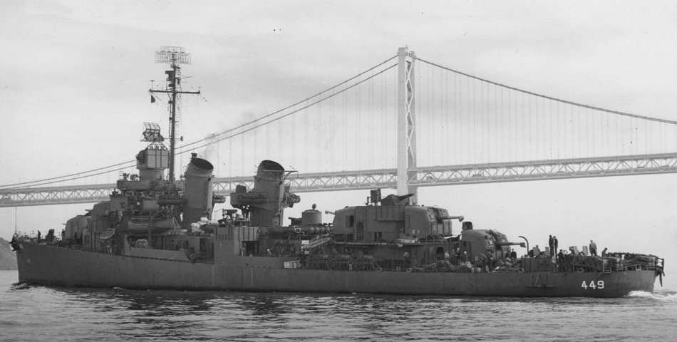 USS Nicholas