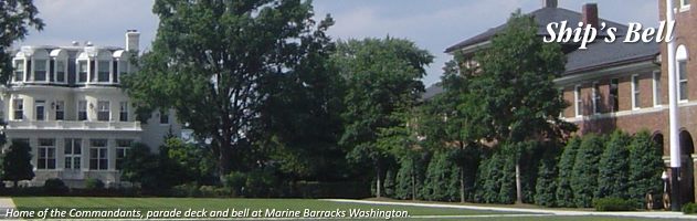 Marine Barracks Washington